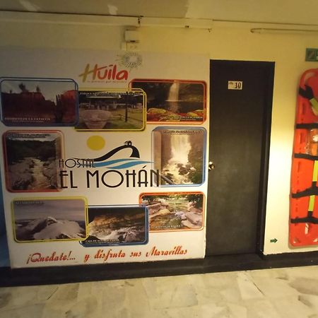 Hostal El Mohan Нейва Екстер'єр фото