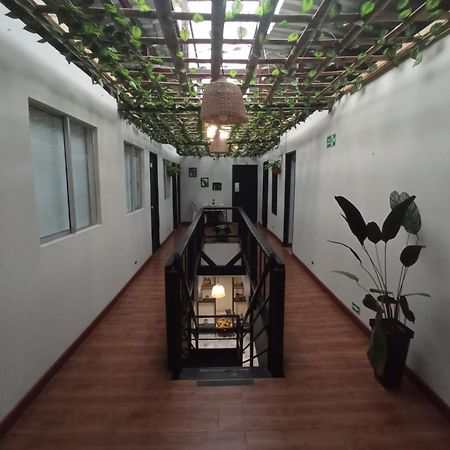 Hostal El Mohan Нейва Екстер'єр фото