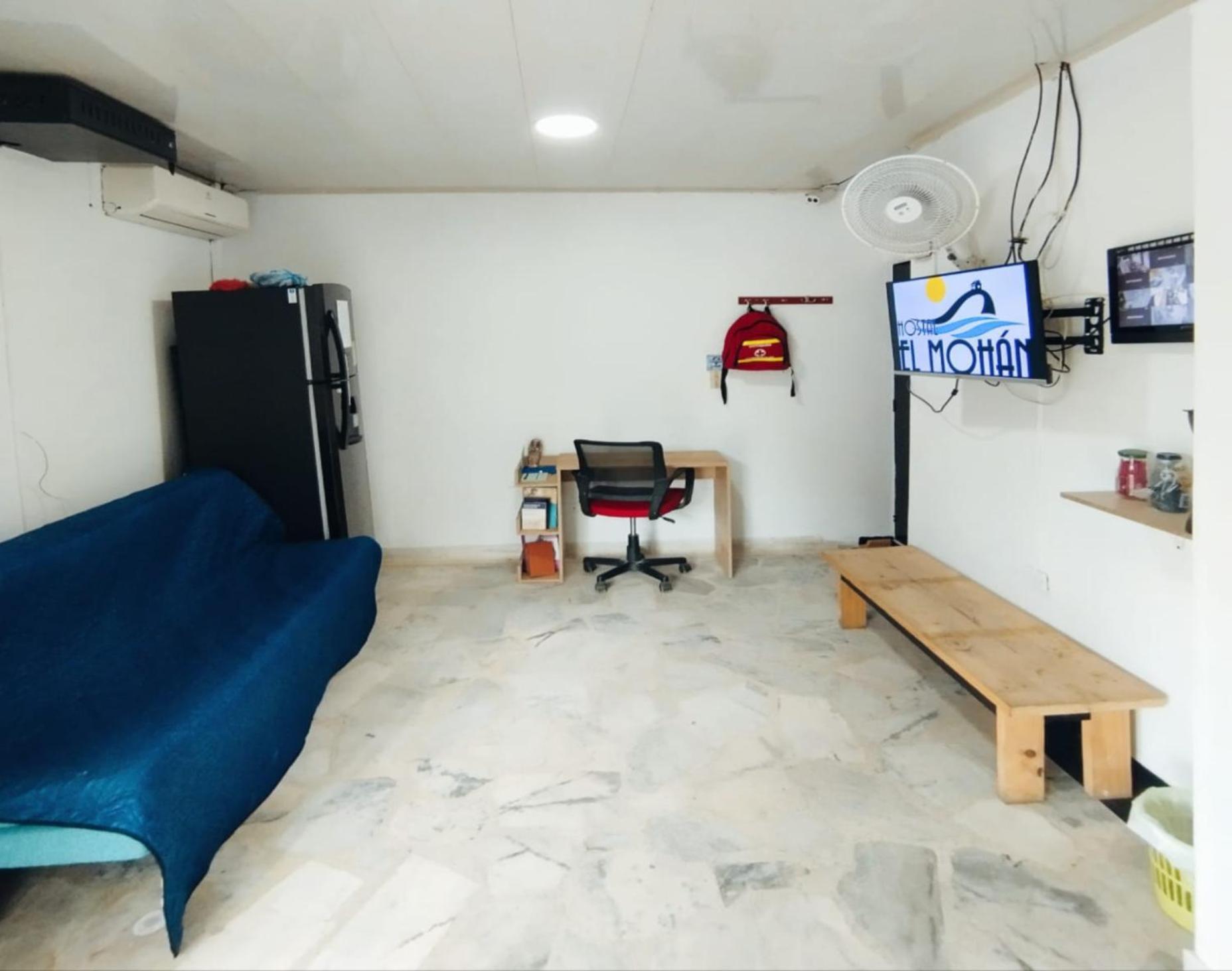 Hostal El Mohan Нейва Екстер'єр фото