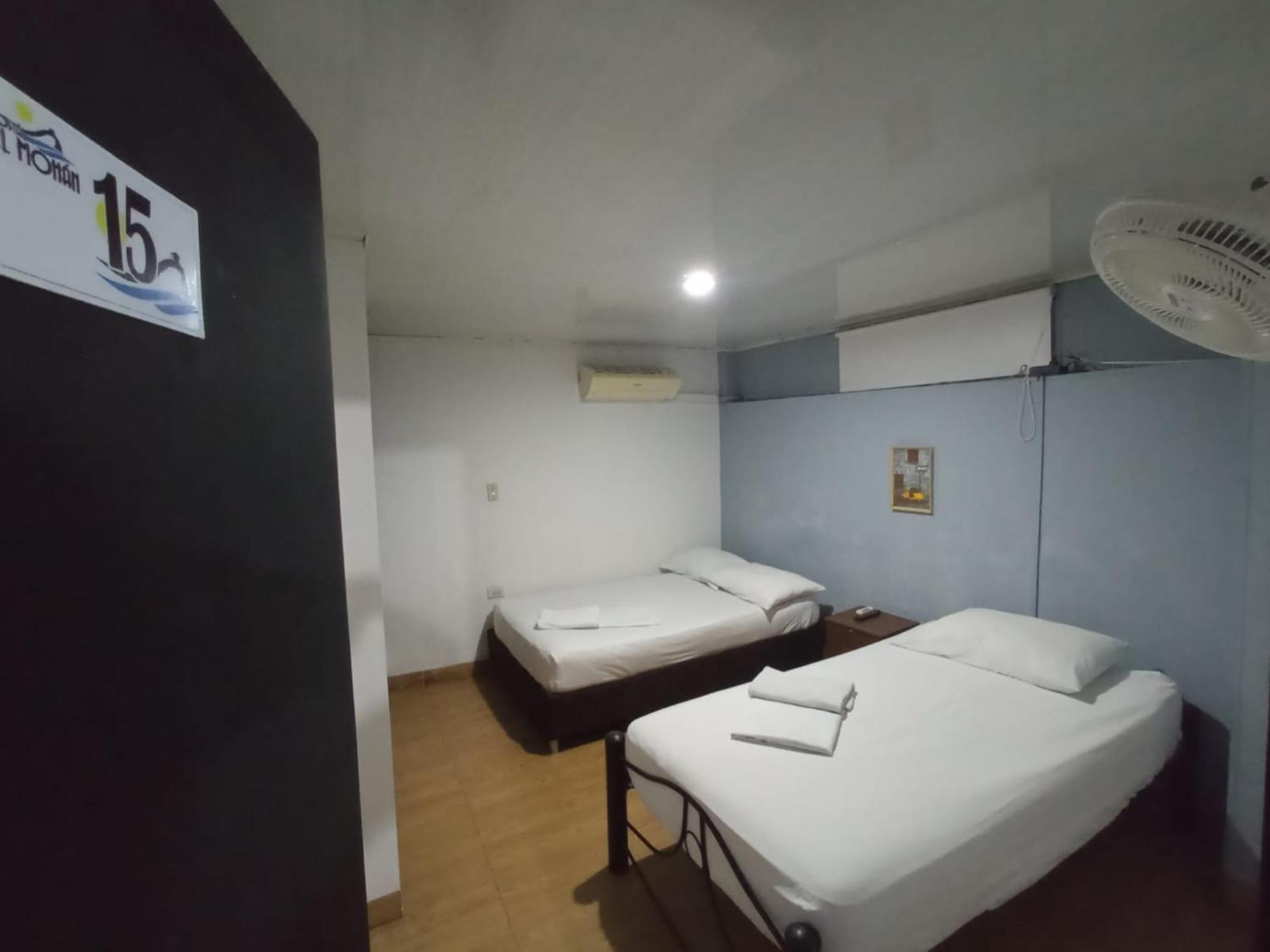 Hostal El Mohan Нейва Екстер'єр фото