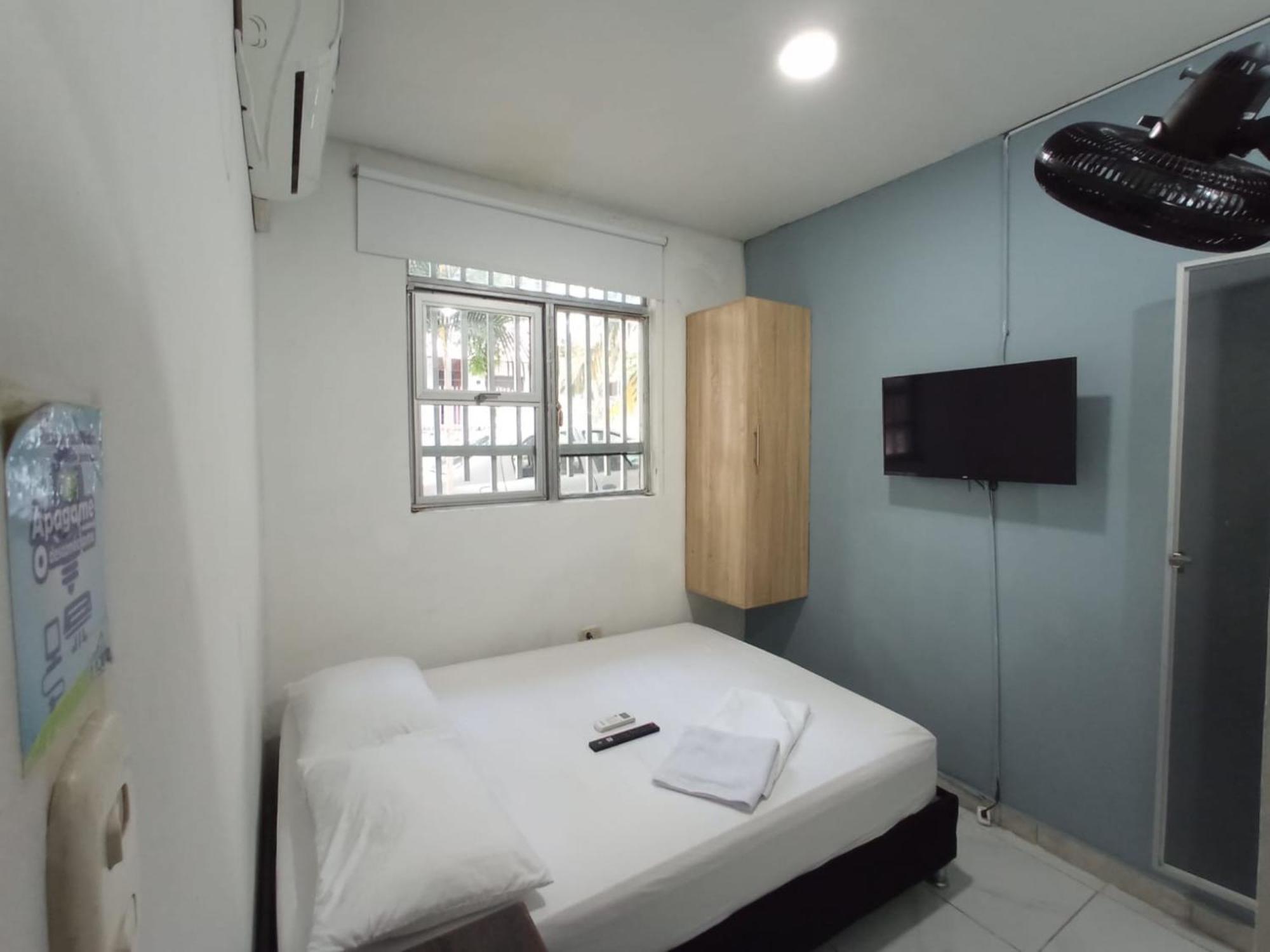 Hostal El Mohan Нейва Екстер'єр фото