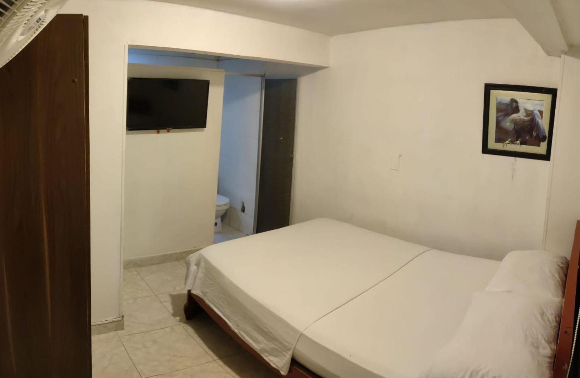 Hostal El Mohan Нейва Екстер'єр фото
