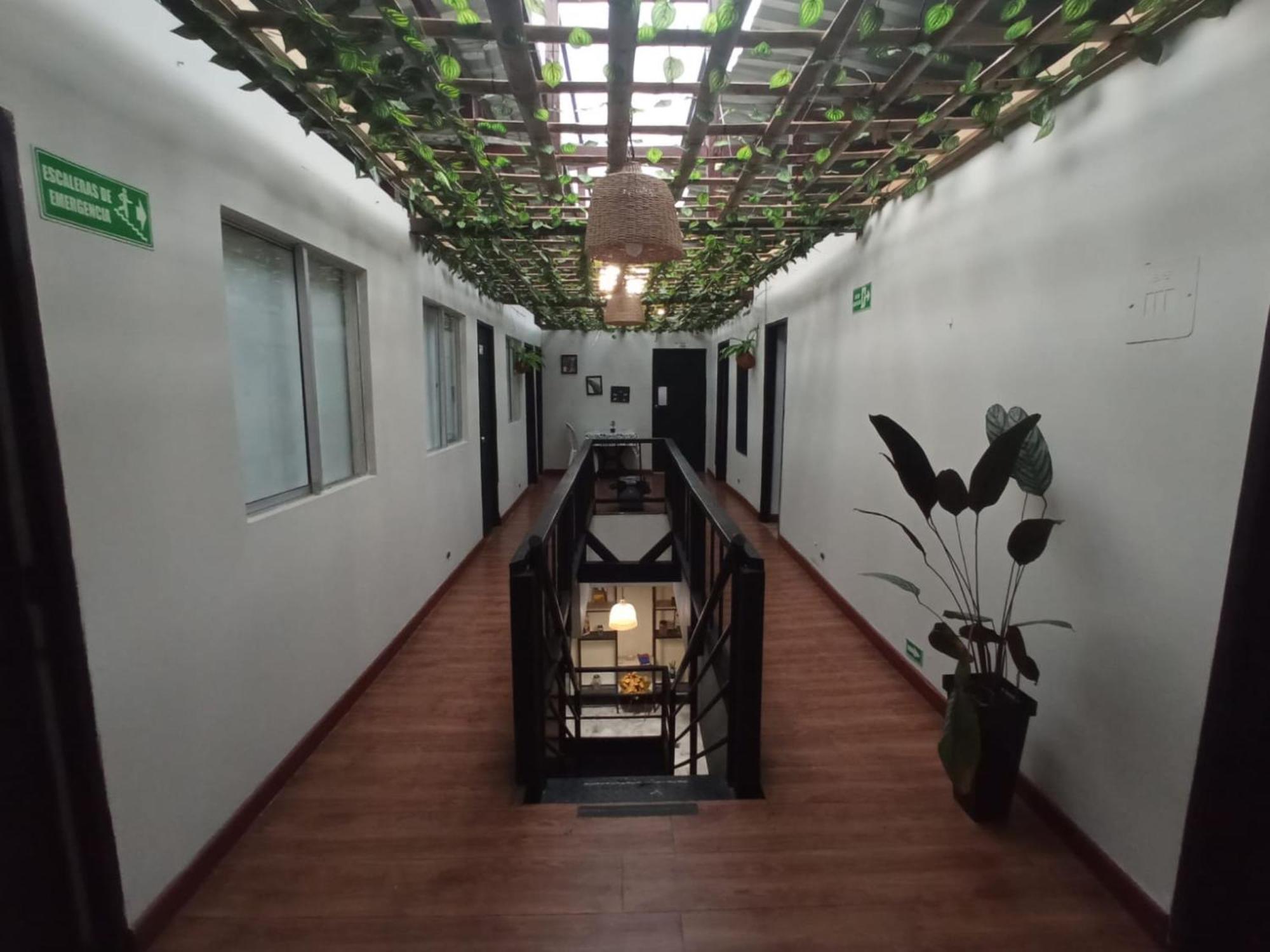 Hostal El Mohan Нейва Екстер'єр фото