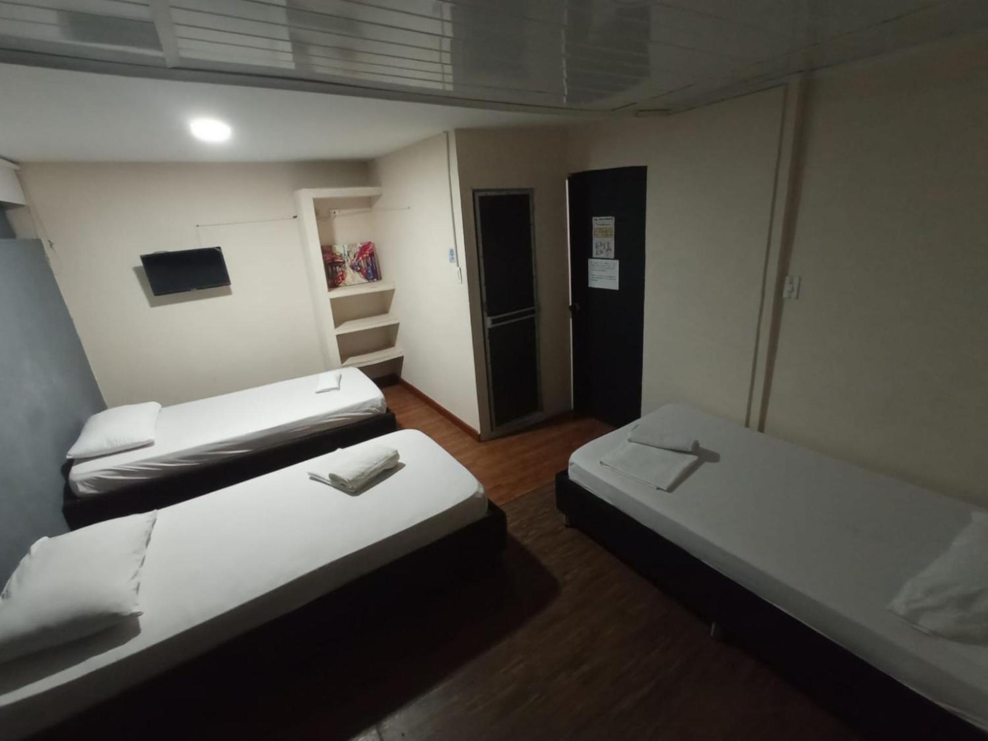 Hostal El Mohan Нейва Екстер'єр фото