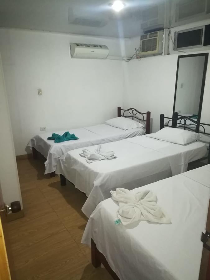 Hostal El Mohan Нейва Екстер'єр фото