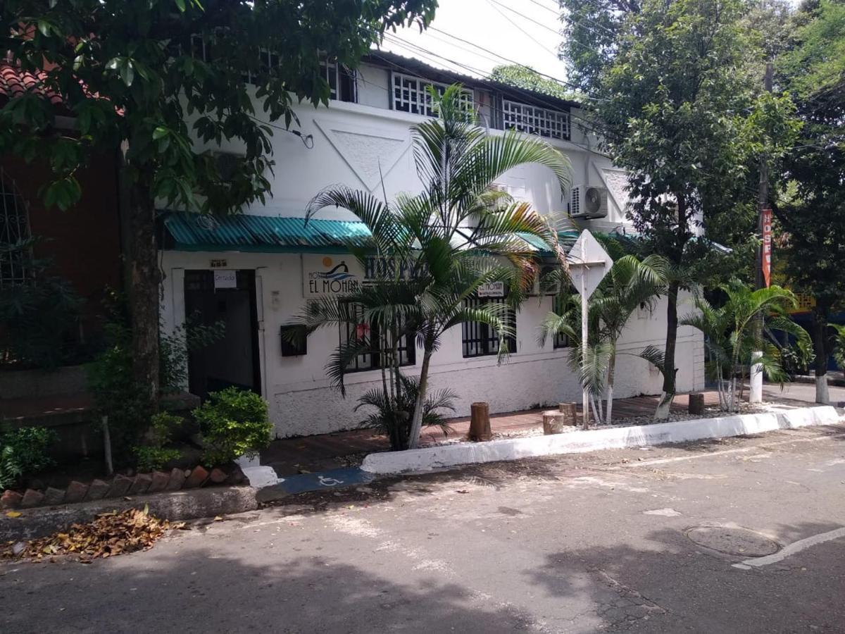 Hostal El Mohan Нейва Екстер'єр фото